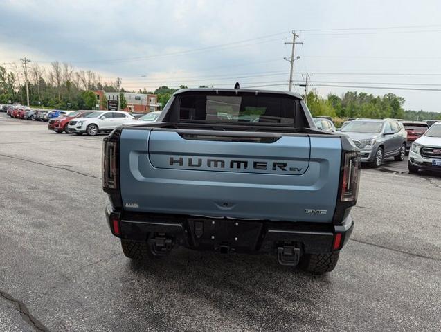 2024 GMC HUMMER EV 3X