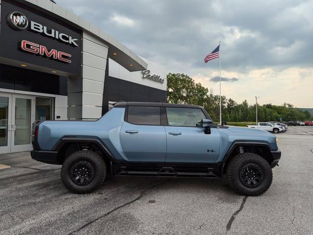2024 GMC HUMMER EV 3X