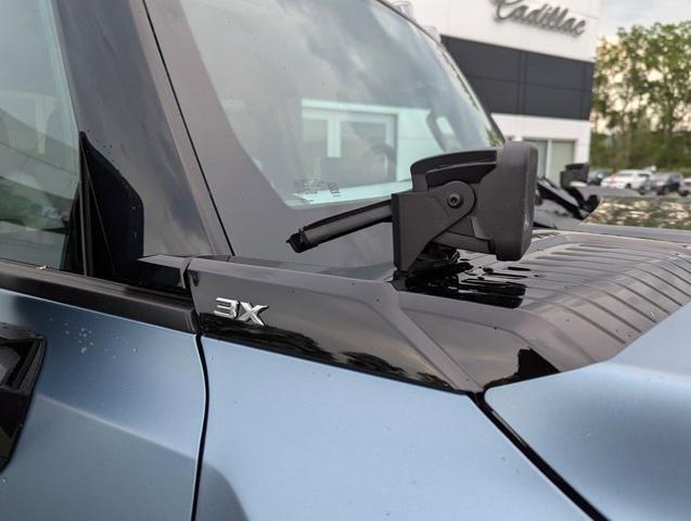 2024 GMC HUMMER EV 3X