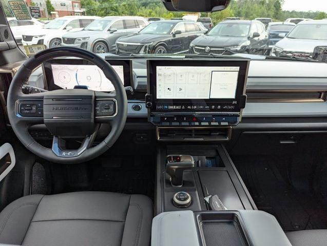 2024 GMC HUMMER EV 3X