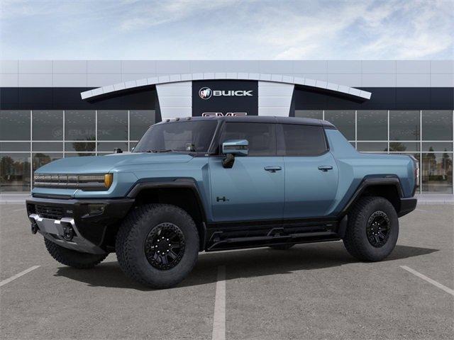 2024 GMC HUMMER EV 3X