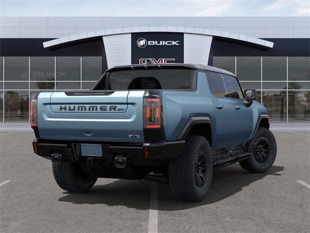 2024 GMC HUMMER EV 3X