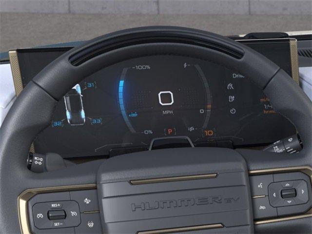 2024 GMC HUMMER EV 3X