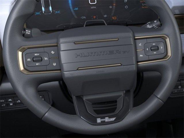 2024 GMC HUMMER EV 3X