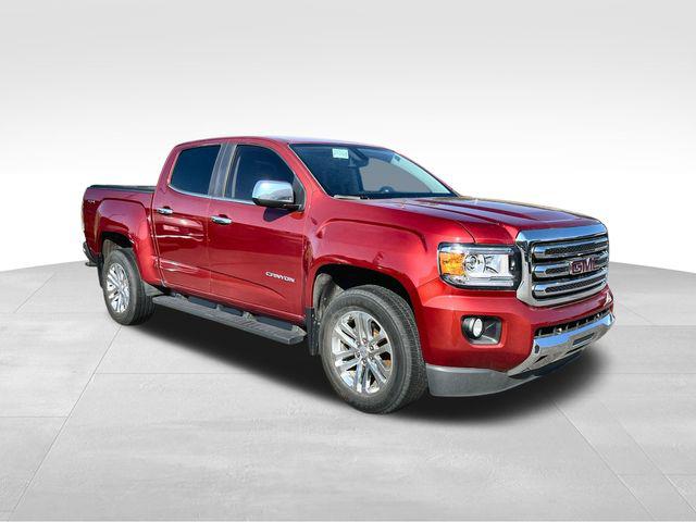 2016 GMC Canyon