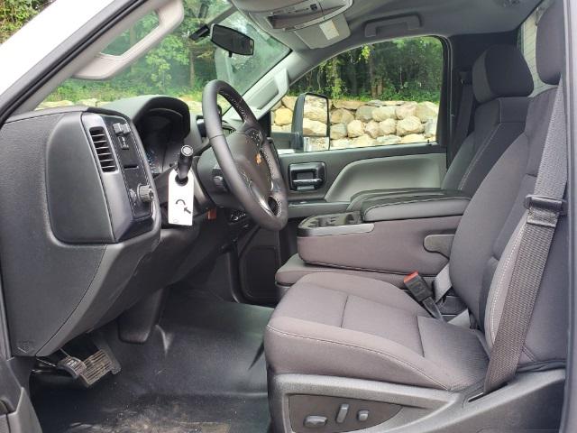 2024 Chevrolet Silverado MD Work Truck