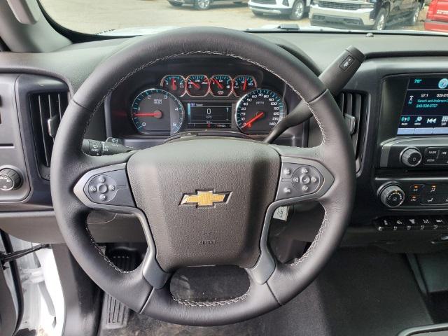 2024 Chevrolet Silverado MD Work Truck