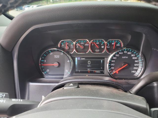 2024 Chevrolet Silverado MD Work Truck
