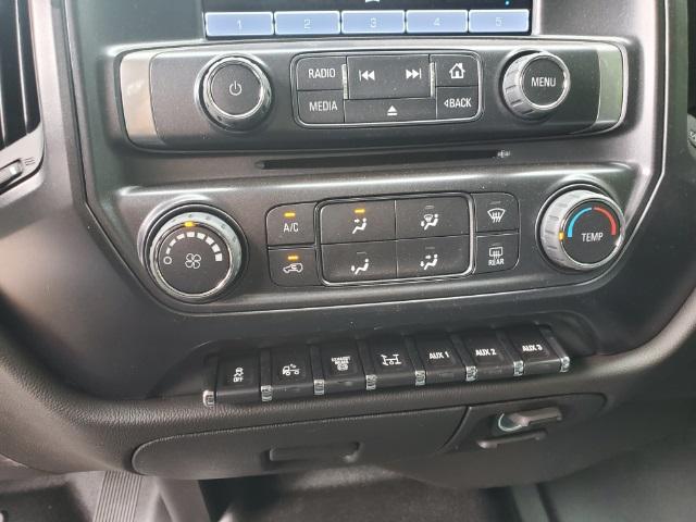 2024 Chevrolet Silverado MD Work Truck
