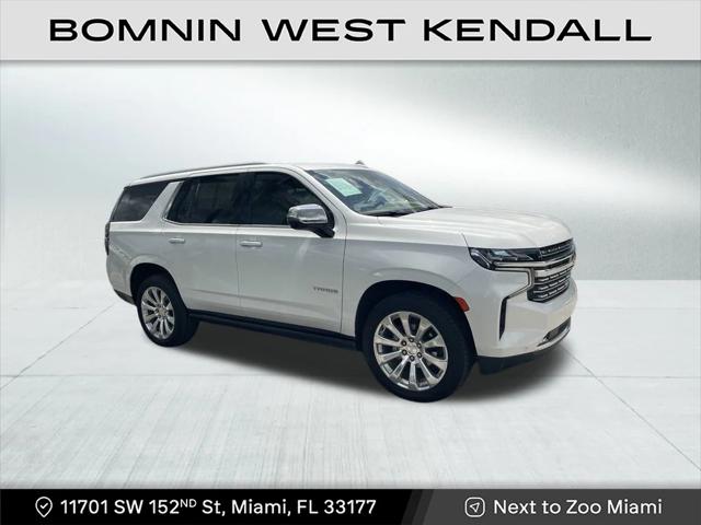 2023 Chevrolet Tahoe 4WD Premier