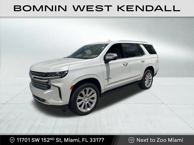 2023 Chevrolet Tahoe 4WD Premier