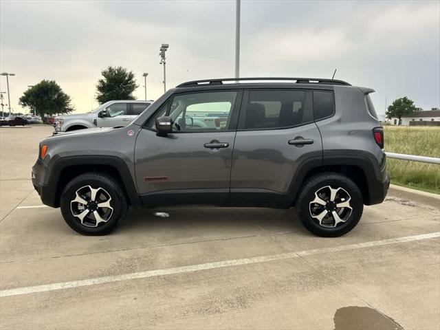 2021 Jeep Renegade Trailhawk 4X4