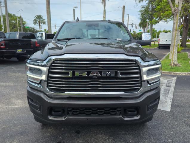 2024 RAM Ram 2500 RAM 2500 LARAMIE CREW CAB 4X4 64 BOX