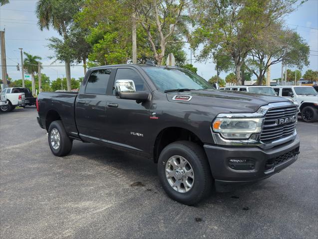 2024 RAM Ram 2500 RAM 2500 LARAMIE CREW CAB 4X4 64 BOX