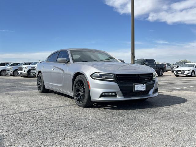 2017 Dodge Charger R/T RWD