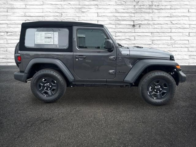 2024 Jeep Wrangler WRANGLER 2-DOOR SPORT