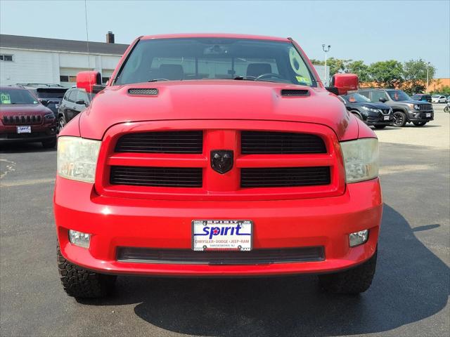 2011 RAM Ram 1500 Sport