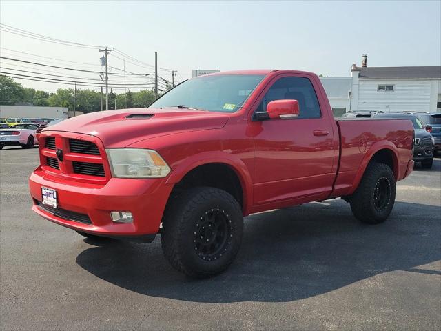 2011 RAM Ram 1500 Sport