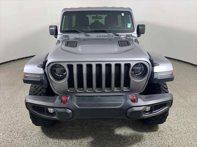 2019 Jeep Wrangler Unlimited Rubicon 4x4