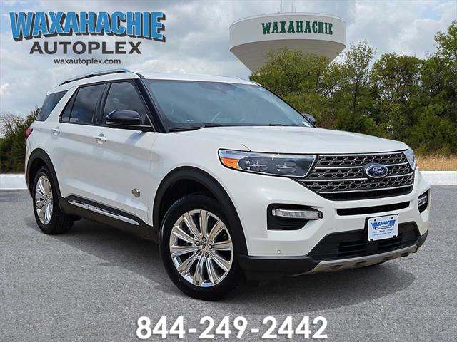 2021 Ford Explorer King Ranch