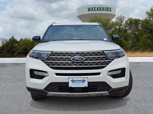 2021 Ford Explorer King Ranch