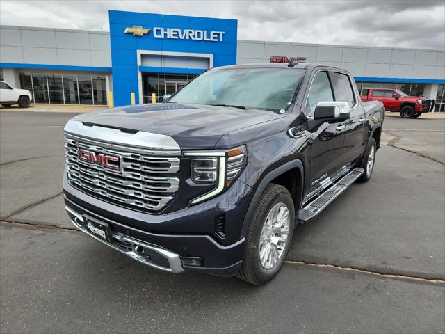 2022 GMC Sierra 1500 4WD Crew Cab Short Box Denali