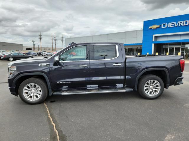 2022 GMC Sierra 1500 4WD Crew Cab Short Box Denali