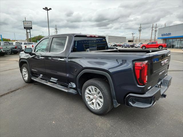 2022 GMC Sierra 1500 4WD Crew Cab Short Box Denali