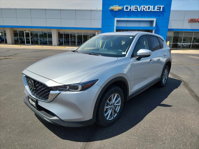 2023 Mazda CX-5 2.5 S Preferred