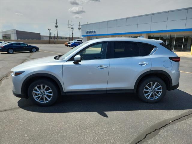 2023 Mazda CX-5 2.5 S Preferred