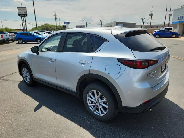 2023 Mazda CX-5 2.5 S Preferred