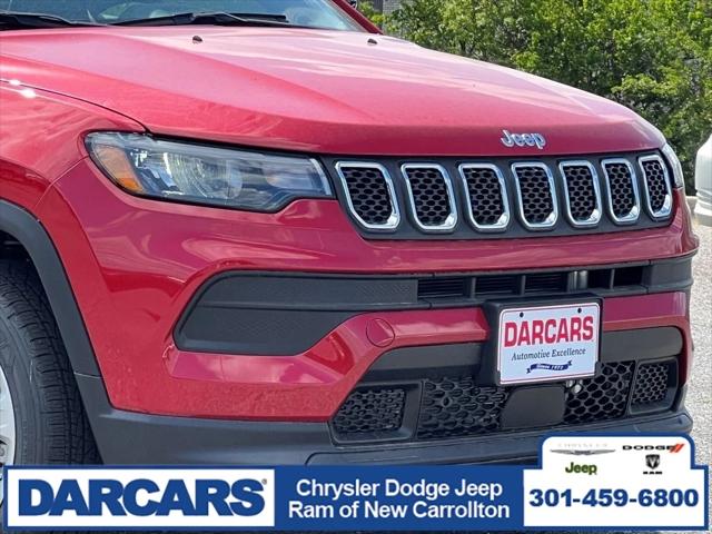 2023 Jeep Compass Sport 4x4 2023 Jeep Compass Sport 4x4