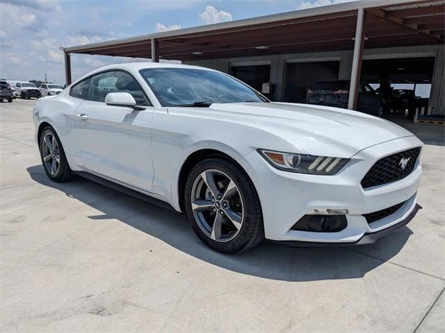 2017 Ford Mustang EcoBoost