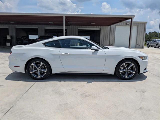 2017 Ford Mustang EcoBoost