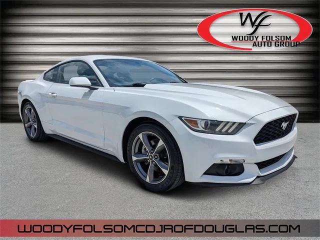 2017 Ford Mustang EcoBoost