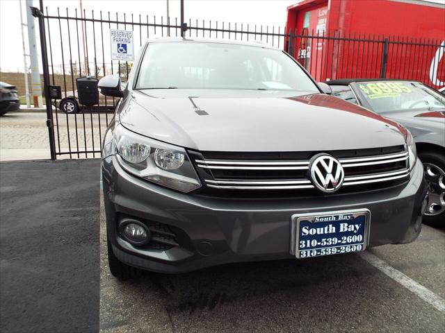 2012 Volkswagen Tiguan SE for sale in  Lawndale, CA