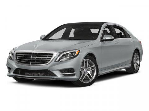 2015 Mercedes-Benz S 550