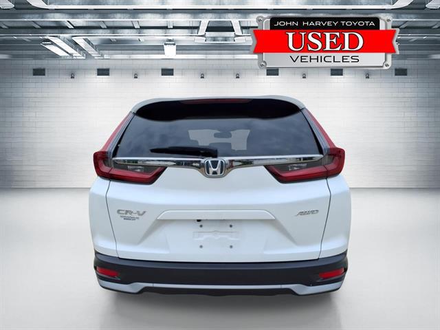 2022 Honda CR-V AWD EX-L
