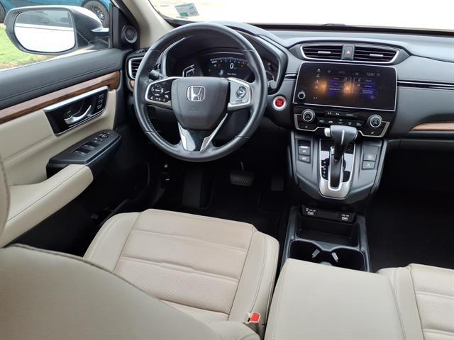 2022 Honda CR-V AWD EX-L