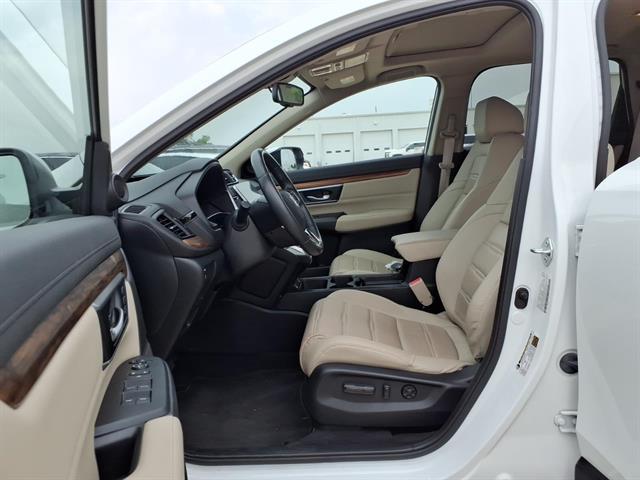 2022 Honda CR-V AWD EX-L
