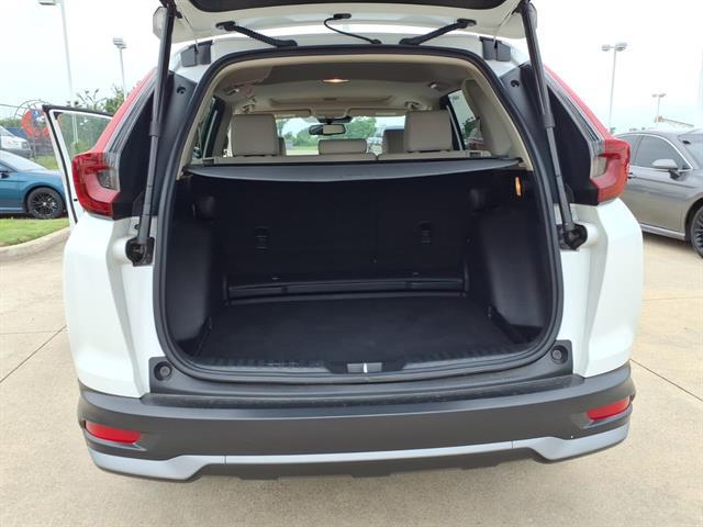 2022 Honda CR-V AWD EX-L