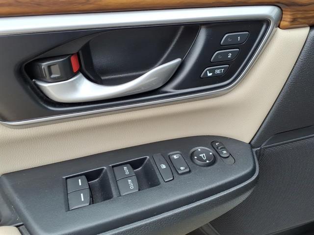 2022 Honda CR-V AWD EX-L