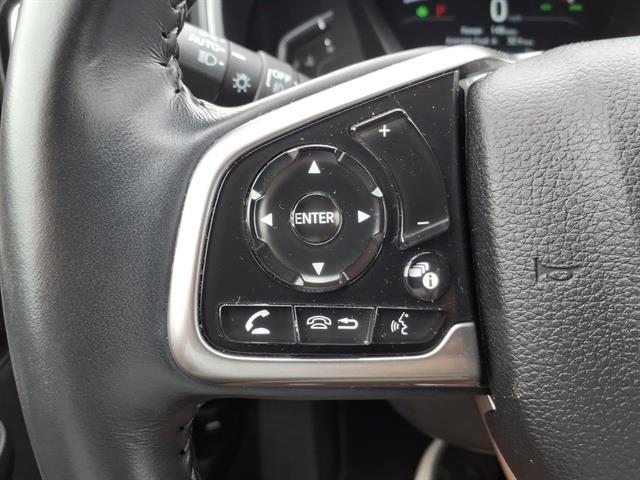 2022 Honda CR-V AWD EX-L
