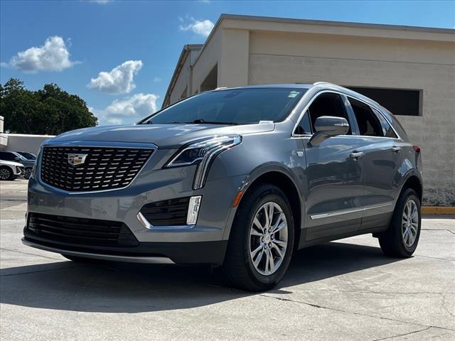 2021 Cadillac XT5 FWD Premium Luxury for sale in Tampa, FL