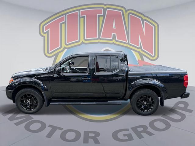 Used 2020 Nissan Frontier SV with VIN 1N6ED0EB1LN720206 for sale in Lynbrook, NY