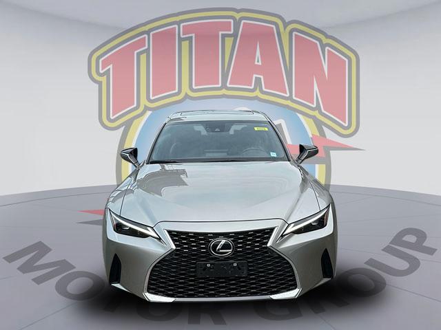 Used 2022 Lexus IS 300 with VIN JTHD81F29N5048744 for sale in Queens, NY