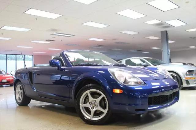 2001 Toyota MR2 Spyder Base for sale in Naperville, IL
