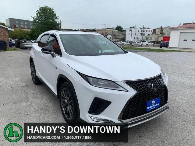2022 Lexus RX 350 F SPORT Appearance for sale in St Albans, VT