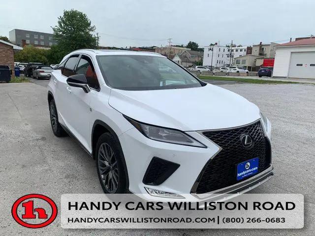 2022 Lexus RX 350 F SPORT Appearance for sale in St Albans, VT