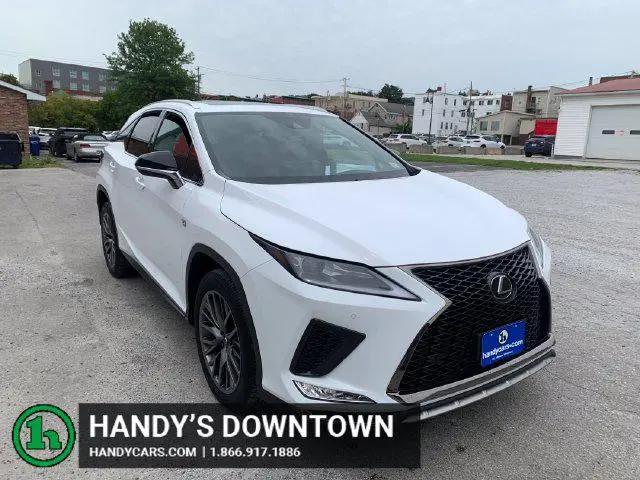 2022 Lexus RX 350 F SPORT Appearance for sale in St Albans, VT